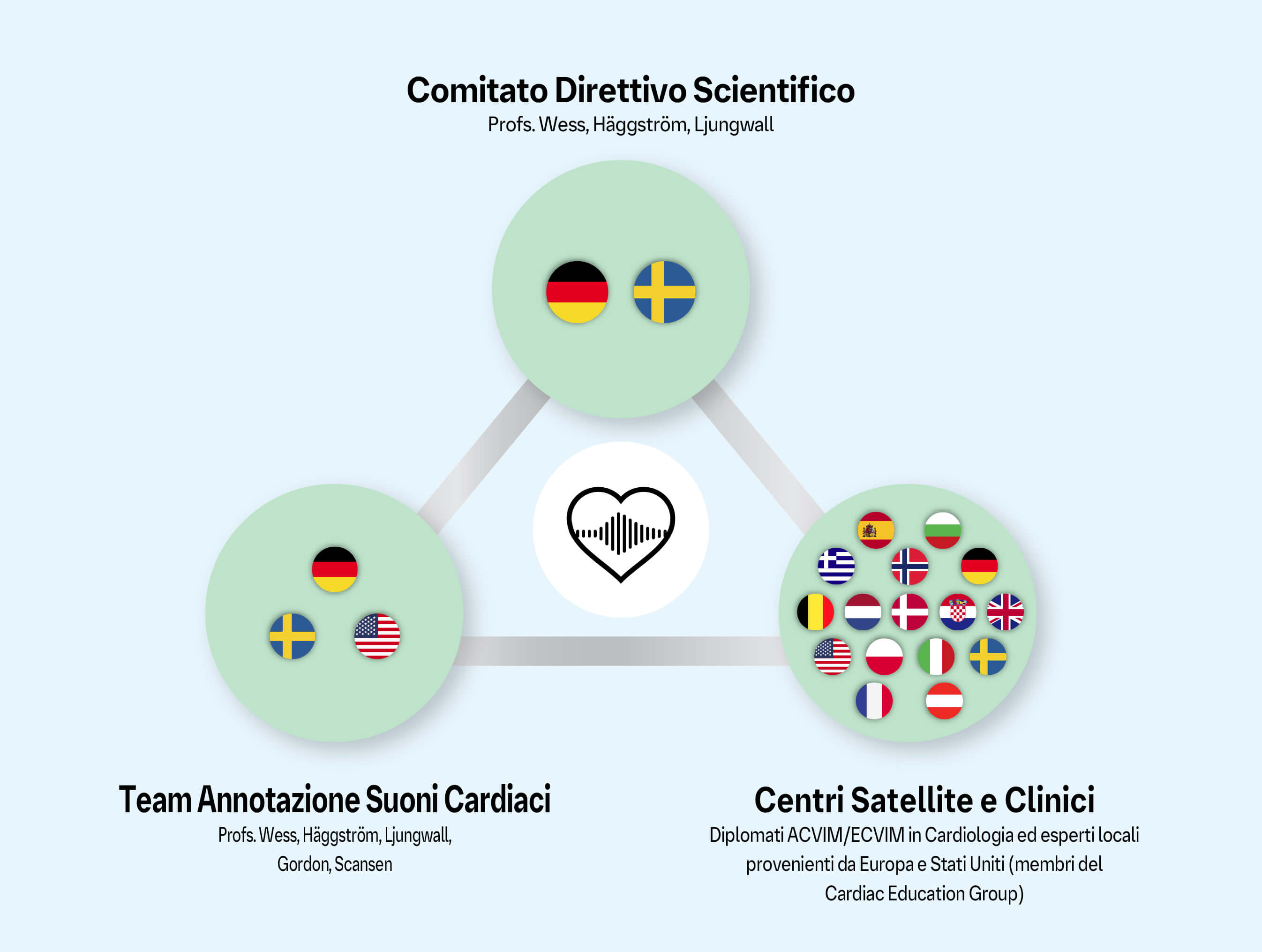 Comitato Direttivo Scientifico